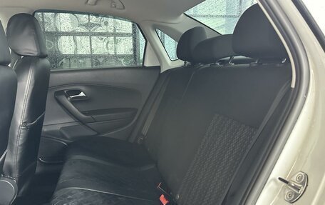 Volkswagen Polo VI (EU Market), 2017 год, 990 000 рублей, 9 фотография