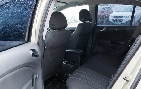 Opel Corsa D, 2008 год, 360 000 рублей, 27 фотография