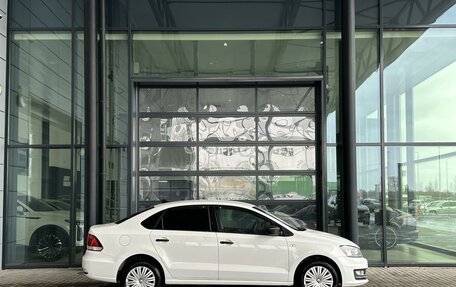 Volkswagen Polo VI (EU Market), 2017 год, 990 000 рублей, 5 фотография