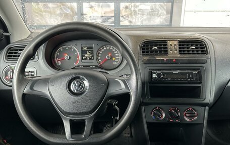 Volkswagen Polo VI (EU Market), 2017 год, 990 000 рублей, 7 фотография