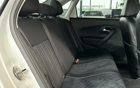 Volkswagen Polo VI (EU Market), 2017 год, 990 000 рублей, 10 фотография