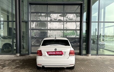 Volkswagen Polo VI (EU Market), 2017 год, 990 000 рублей, 4 фотография