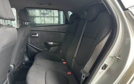 KIA Rio III рестайлинг, 2015 год, 750 000 рублей, 7 фотография