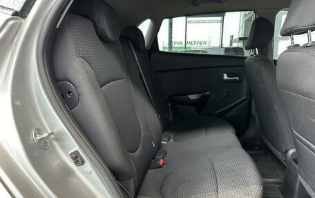 KIA Rio III рестайлинг, 2015 год, 750 000 рублей, 8 фотография