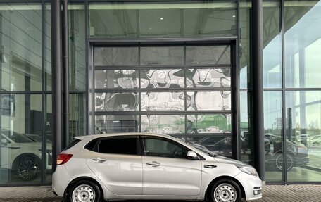 KIA Rio III рестайлинг, 2015 год, 750 000 рублей, 5 фотография