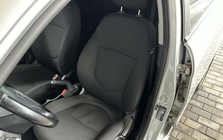 KIA Rio III рестайлинг, 2015 год, 750 000 рублей, 10 фотография