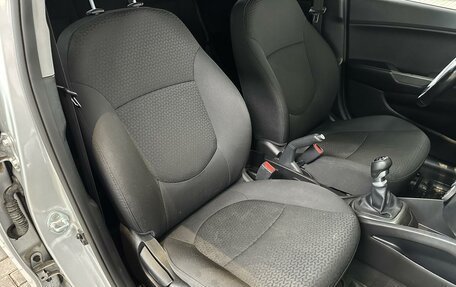 KIA Rio III рестайлинг, 2015 год, 750 000 рублей, 9 фотография