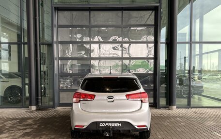 KIA Rio III рестайлинг, 2015 год, 750 000 рублей, 4 фотография