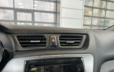 KIA Rio III рестайлинг, 2015 год, 750 000 рублей, 14 фотография