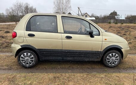 Daewoo Matiz I, 2007 год, 140 000 рублей, 5 фотография
