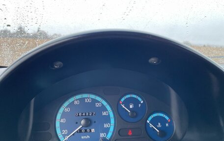 Daewoo Matiz I, 2007 год, 140 000 рублей, 11 фотография