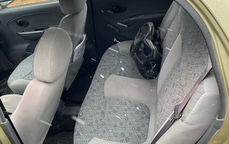 Daewoo Matiz I, 2007 год, 140 000 рублей, 8 фотография