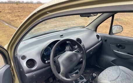 Daewoo Matiz I, 2007 год, 140 000 рублей, 7 фотография