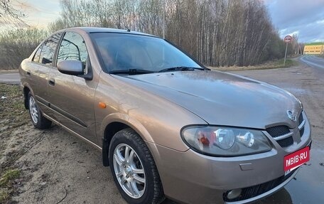 Nissan Almera, 2005 год, 235 000 рублей, 3 фотография