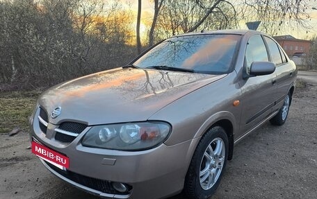 Nissan Almera, 2005 год, 235 000 рублей, 4 фотография