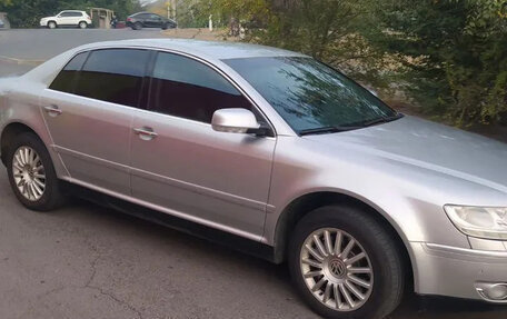 Volkswagen Phaeton I рестайлинг, 2004 год, 600 000 рублей, 1 фотография