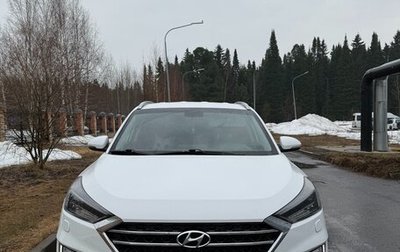 Hyundai Tucson III, 2019 год, 2 290 000 рублей, 1 фотография