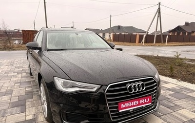 Audi A6, 2016 год, 1 400 000 рублей, 1 фотография