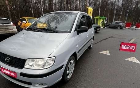 Hyundai Matrix I рестайлинг, 2006 год, 295 000 рублей, 1 фотография