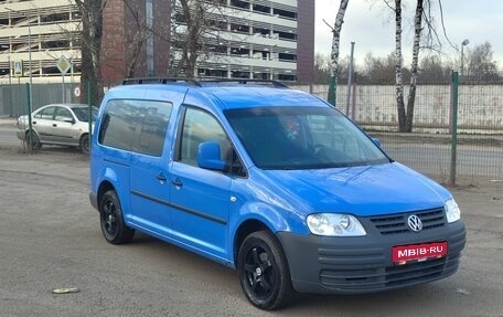 Volkswagen Caddy III рестайлинг, 2007 год, 1 100 000 рублей, 1 фотография
