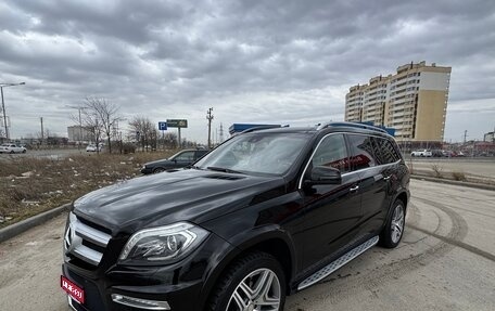 Mercedes-Benz GL-Класс, 2014 год, 3 150 000 рублей, 1 фотография