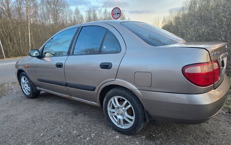 Nissan Almera, 2005 год, 235 000 рублей, 5 фотография