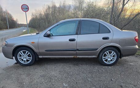 Nissan Almera, 2005 год, 235 000 рублей, 6 фотография