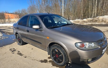 Nissan Almera, 2005 год, 235 000 рублей, 8 фотография