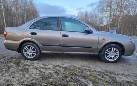 Nissan Almera, 2005 год, 235 000 рублей, 7 фотография