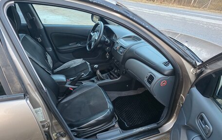 Nissan Almera, 2005 год, 235 000 рублей, 10 фотография