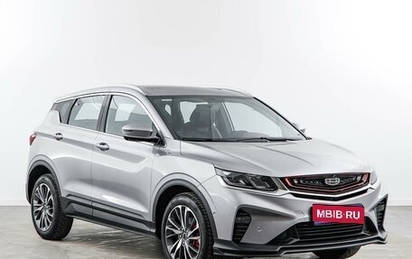 Geely Coolray I, 2020 год, 1 761 444 рублей, 1 фотография