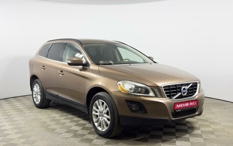 Volvo XC60 II, 2010 год, 1 098 100 рублей, 1 фотография
