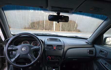 Nissan Almera, 2005 год, 235 000 рублей, 14 фотография