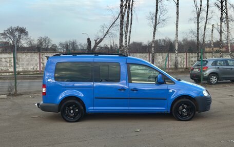 Volkswagen Caddy III рестайлинг, 2007 год, 1 100 000 рублей, 3 фотография