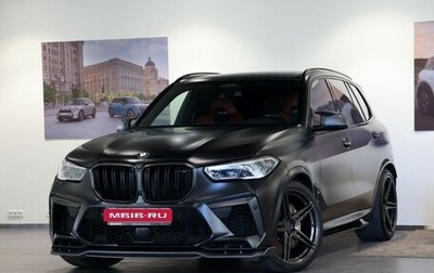 BMW X5 M, 2021 год, 9 950 000 рублей, 1 фотография