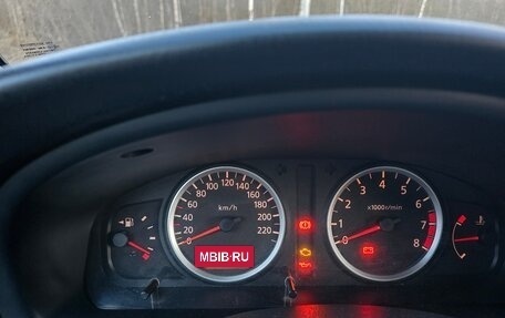 Nissan Almera, 2005 год, 235 000 рублей, 15 фотография