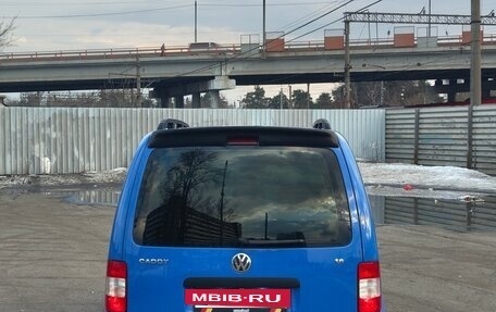 Volkswagen Caddy III рестайлинг, 2007 год, 1 100 000 рублей, 4 фотография