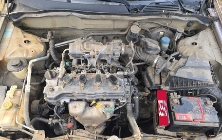 Nissan Almera, 2005 год, 235 000 рублей, 16 фотография