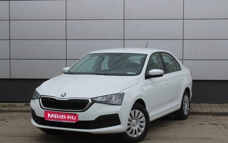 Skoda Rapid II, 2020 год, 1 415 000 рублей, 1 фотография