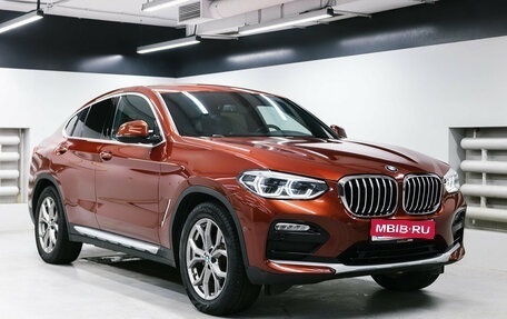 BMW X4, 2019 год, 3 900 000 рублей, 1 фотография