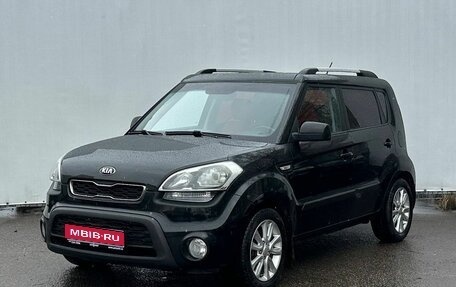 KIA Soul I рестайлинг, 2012 год, 960 000 рублей, 1 фотография