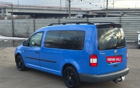 Volkswagen Caddy III рестайлинг, 2007 год, 1 100 000 рублей, 5 фотография