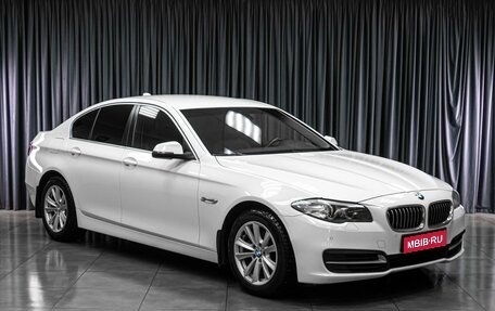 BMW 5 серия, 2013 год, 1 849 000 рублей, 1 фотография