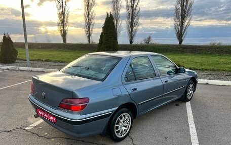 Peugeot 406 I, 2003 год, 188 000 рублей, 1 фотография