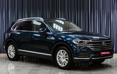 Volkswagen Touareg III, 2020 год, 6 849 000 рублей, 1 фотография