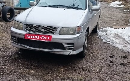 Nissan Rnessa, 1997 год, 350 000 рублей, 1 фотография