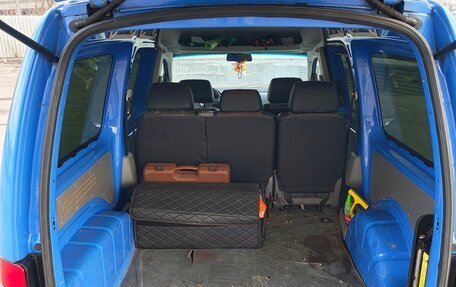 Volkswagen Caddy III рестайлинг, 2007 год, 1 100 000 рублей, 8 фотография