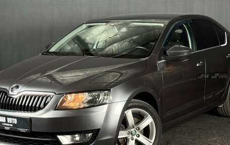 Skoda Octavia, 2014 год, 1 390 000 рублей, 1 фотография