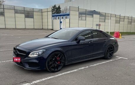 Mercedes-Benz CLS, 2014 год, 3 200 000 рублей, 1 фотография