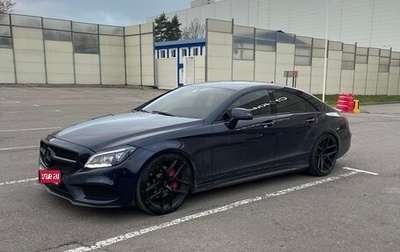 Mercedes-Benz CLS, 2014 год, 3 200 000 рублей, 1 фотография